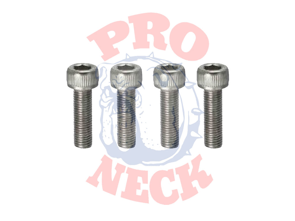 Stainless Steel Bolts for 1" Quill Stems